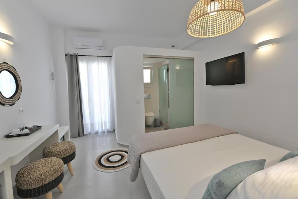 Kleri'S Apartments 2 Wyspa Wyspa Tinos Zewnętrze zdjęcie