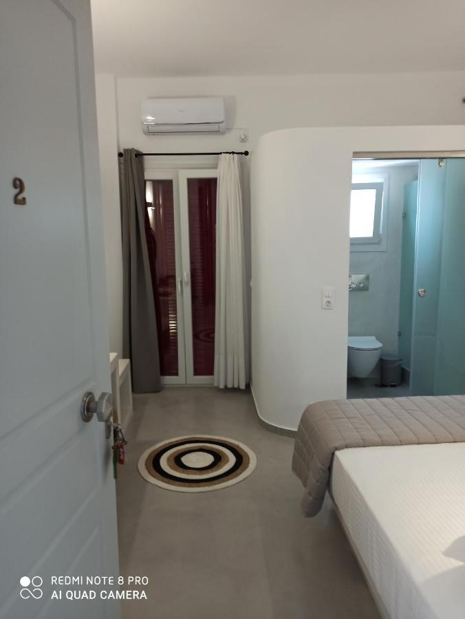 Kleri'S Apartments 2 Wyspa Wyspa Tinos Zewnętrze zdjęcie