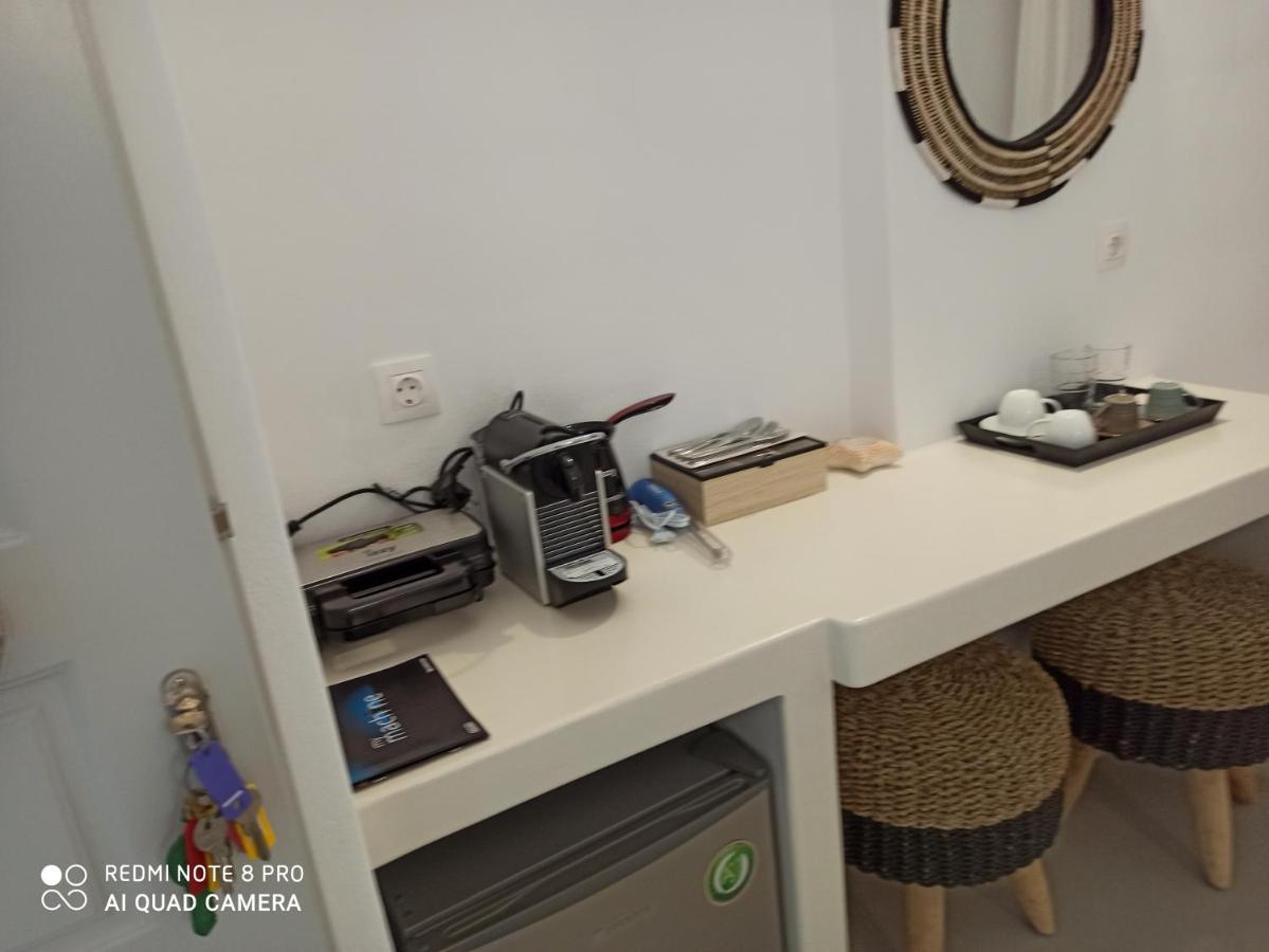 Kleri'S Apartments 2 Wyspa Wyspa Tinos Zewnętrze zdjęcie