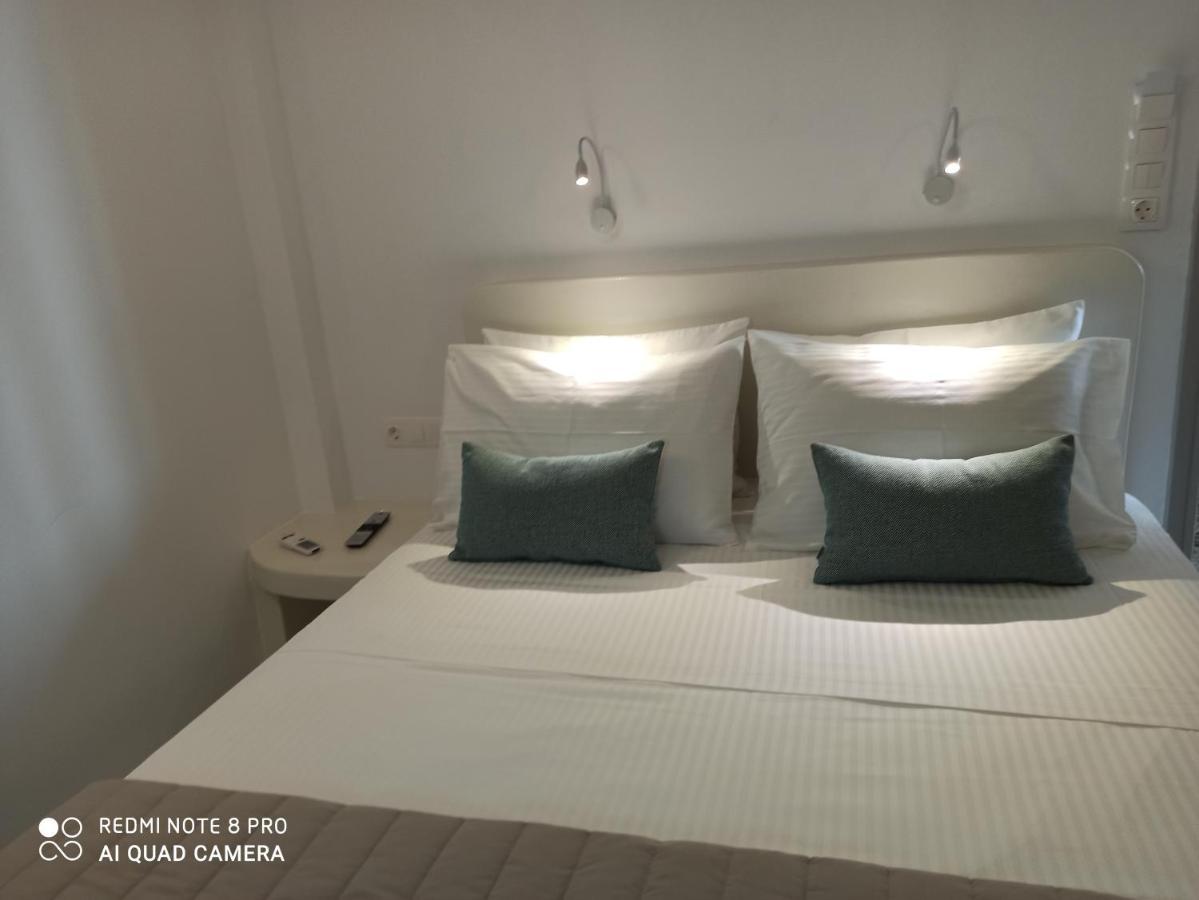 Kleri'S Apartments 2 Wyspa Wyspa Tinos Zewnętrze zdjęcie